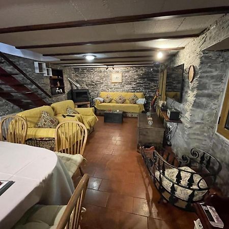 Casa Dos Falcoes Casa Rural De Construcao Tradicional Fajã da Ovelha Exteriör bild