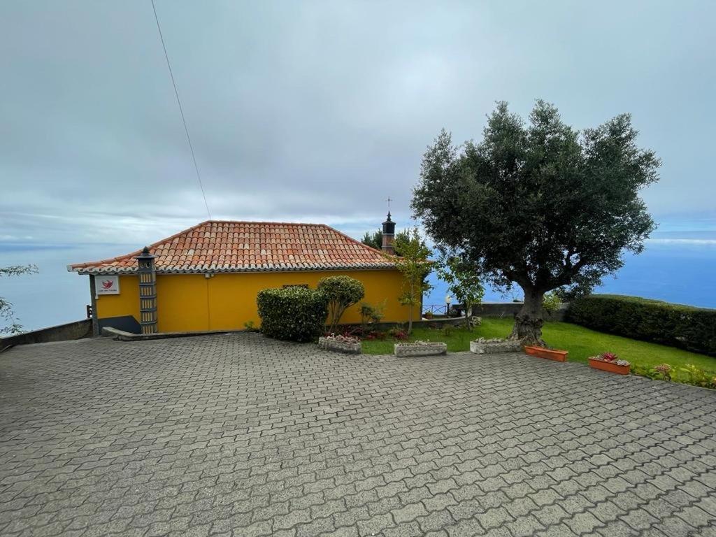 Casa Dos Falcoes Casa Rural De Construcao Tradicional Fajã da Ovelha Exteriör bild