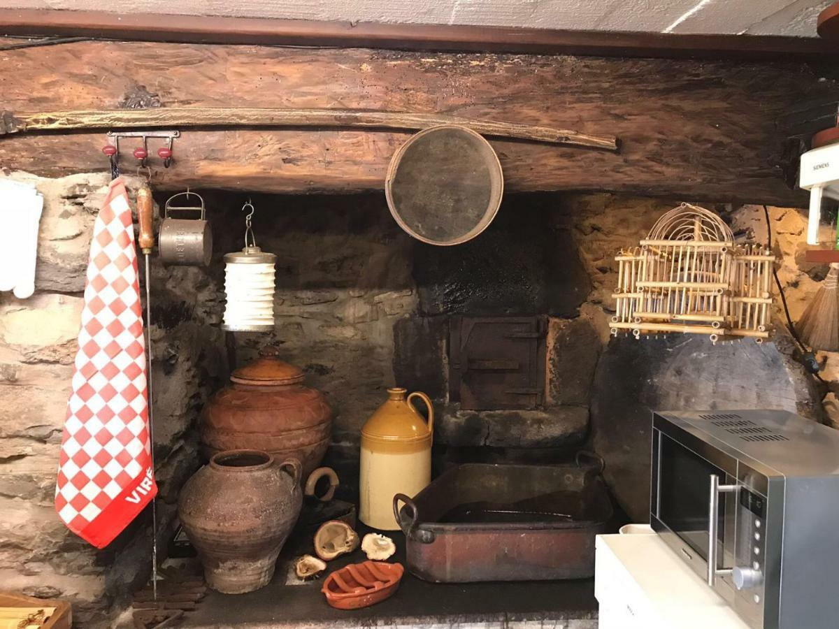Casa Dos Falcoes Casa Rural De Construcao Tradicional Fajã da Ovelha Exteriör bild