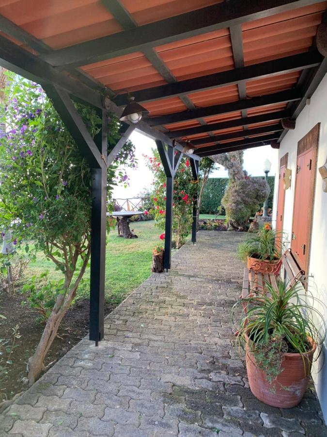 Casa Dos Falcoes Casa Rural De Construcao Tradicional Fajã da Ovelha Exteriör bild